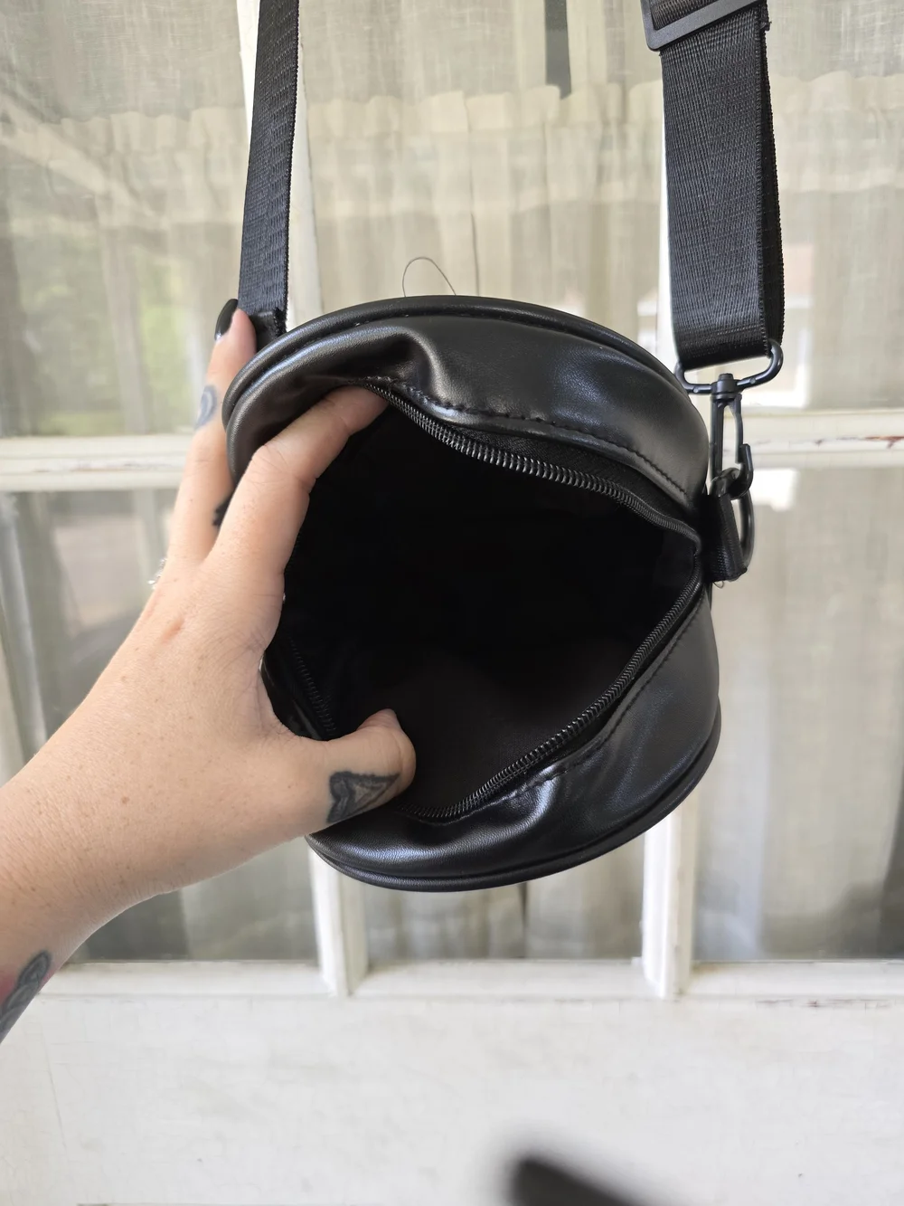 Ghostface Crossbody Bag